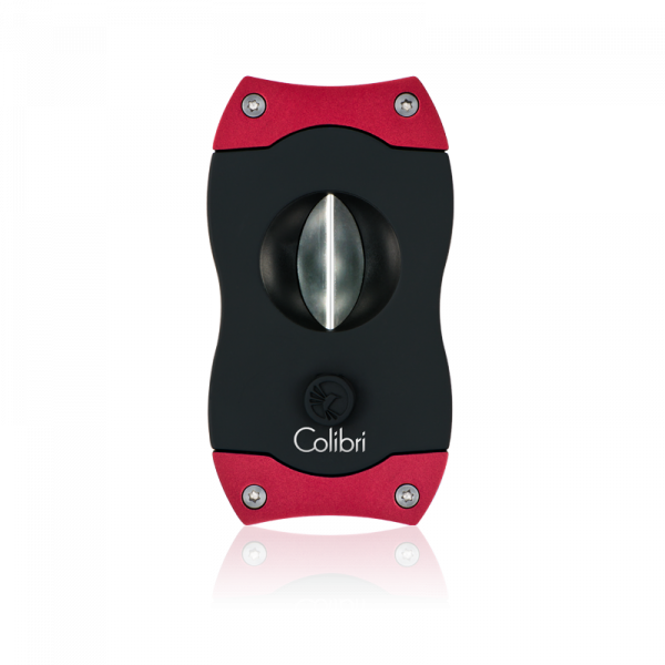 Zigarrenschneider "Colibri V-Cut" Kerbschnitt 23mm