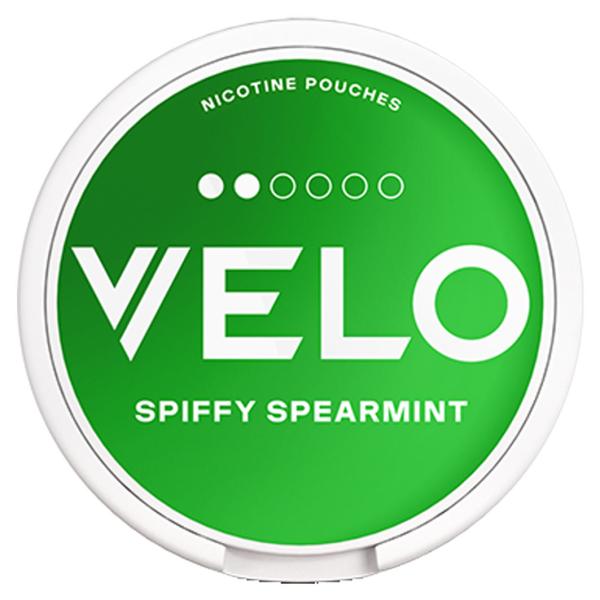 Velo Spiffy Spearmint 16.1g