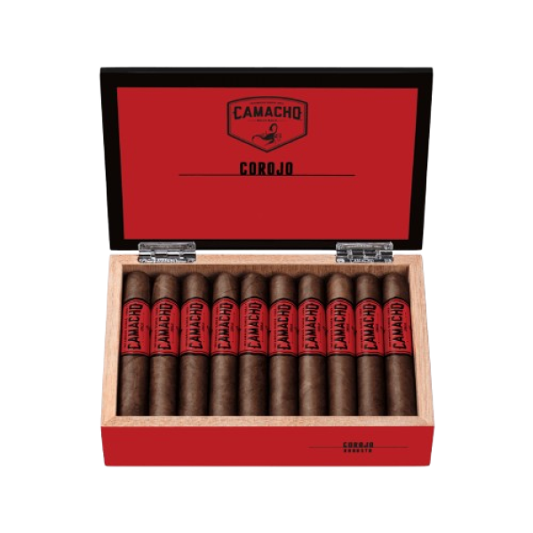 Camacho Corojo Robusto