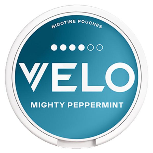 Velo X-Strong Mighty Peppermint 16.1g
