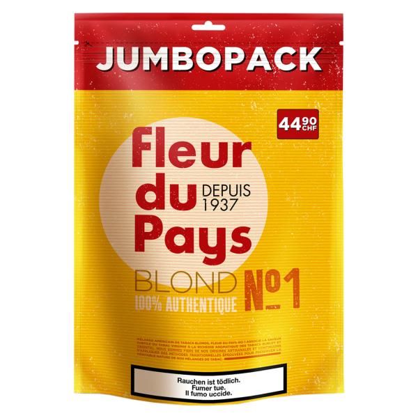 Fleur du Pays No1 MYO 230g