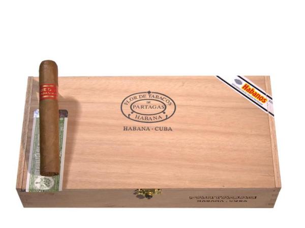 Partagas Serie D No. 4