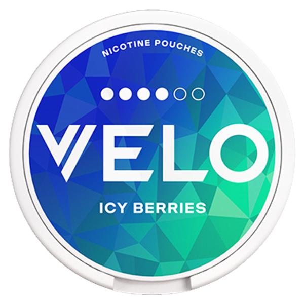 Velo X-Strong Icy Berries 16.1g