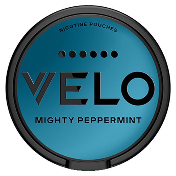 Velo Mighty / Freezing Peppermint 16.8g