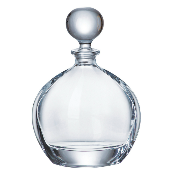 Bohemia Crystal Glass "Orbit Decanter" 80cl