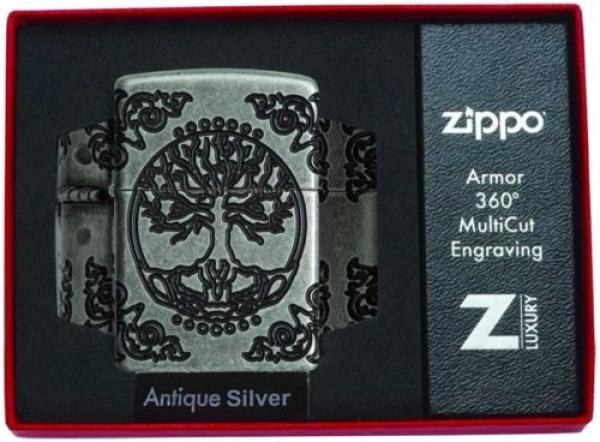 Zippo 360° Tree of Life - 60004303