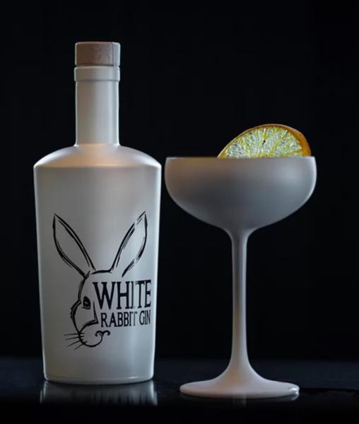 White Rabbit Gin 50cl