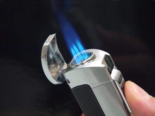 Zigarrenfeuerzeug "Passatore" 3er mit 7mm Ø Bohrer