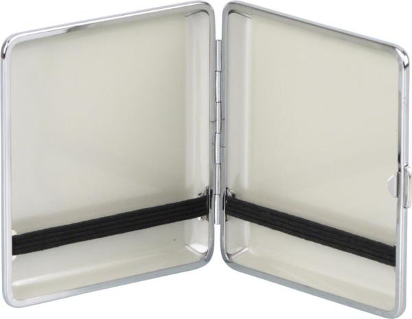 Zigarettenetui 85mm  "Lederoptik"