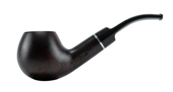 Jean Claude gebogen / dunkelbraun