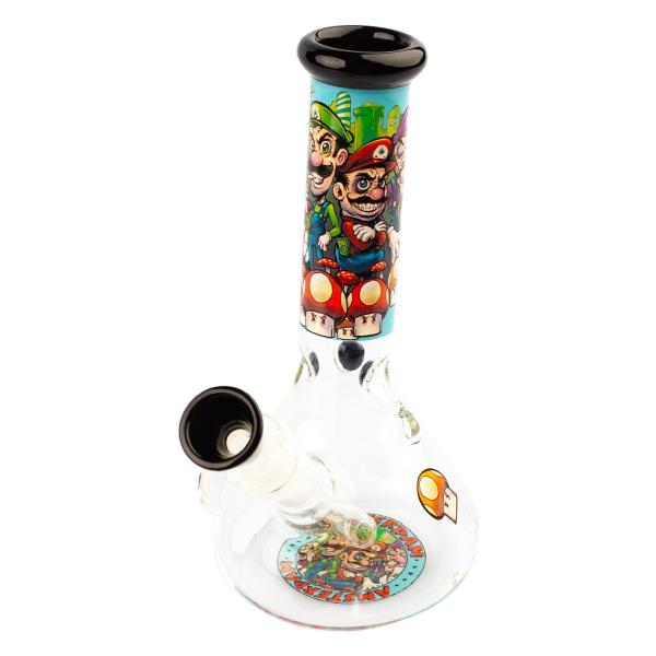 Bong Mushroom Hero