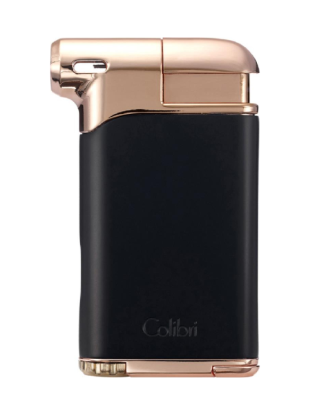 Pfeifenfeuerzeug Colibri Pacific II mit Pfeifenstopfer