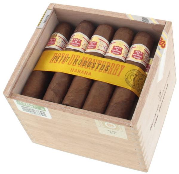 Hoyo de Monterrey Petit Robusto