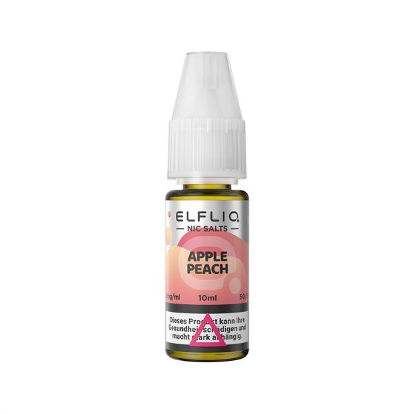 Elfbar ELFLIQ Salt Apple Peach 10ml 20mg