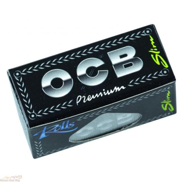 OCB Premium Rolls Slim