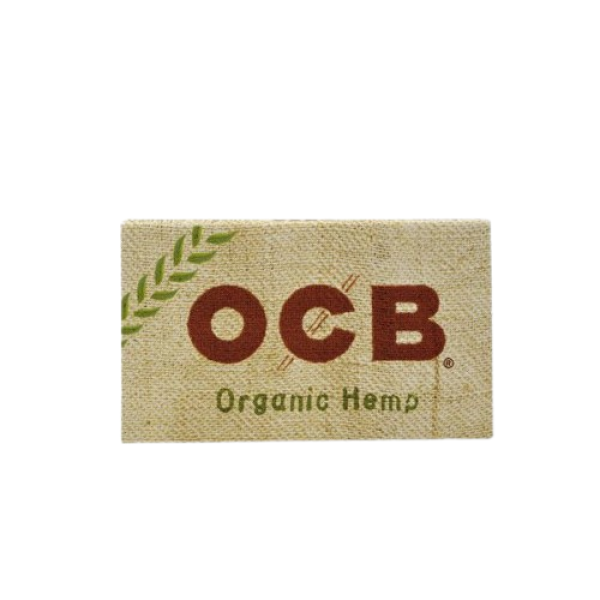 OCB Organic Hemp Double Window