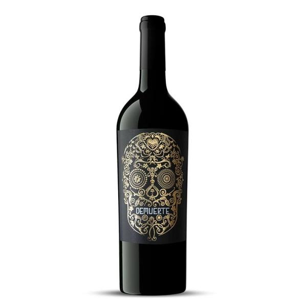 Winery on Bodegas Demuerte Gold