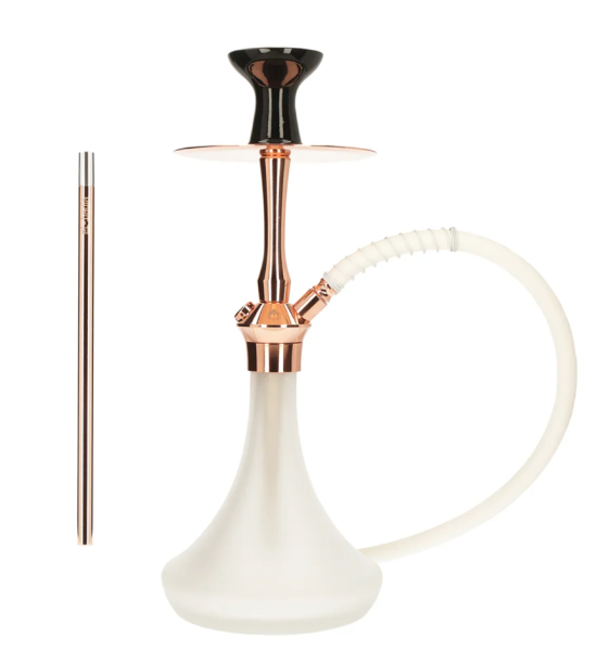 El Badia C5 V2 - Rose Gold