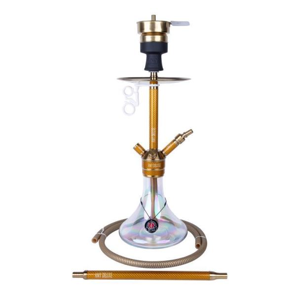Amy Deluxe Carbonica Force R SS21.02 - Gold