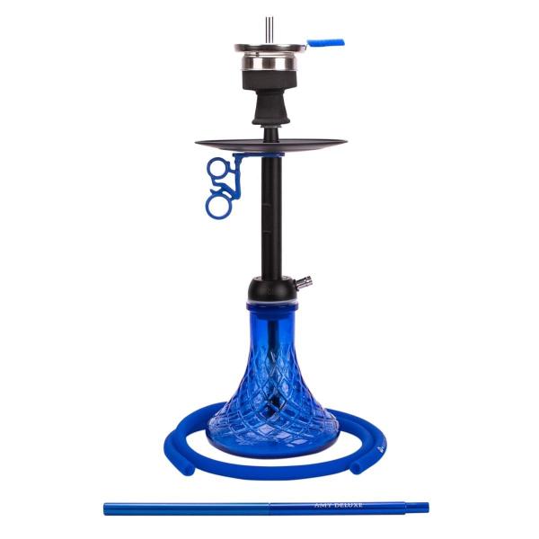 Amy Deluxe 116.02 Alu Wonder S Schwarz - Blau