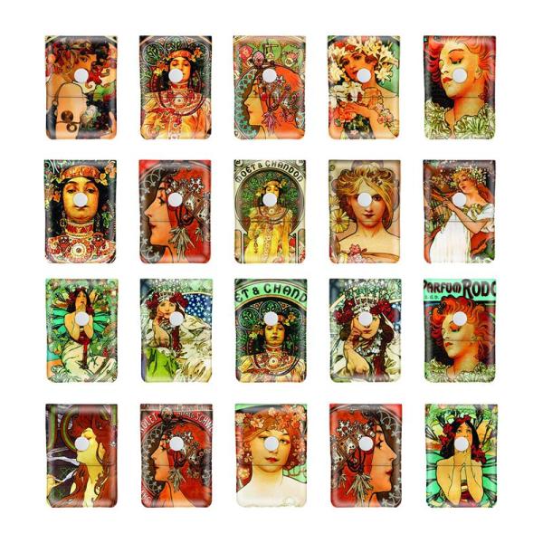 Taschenaschenbecher "EVA"