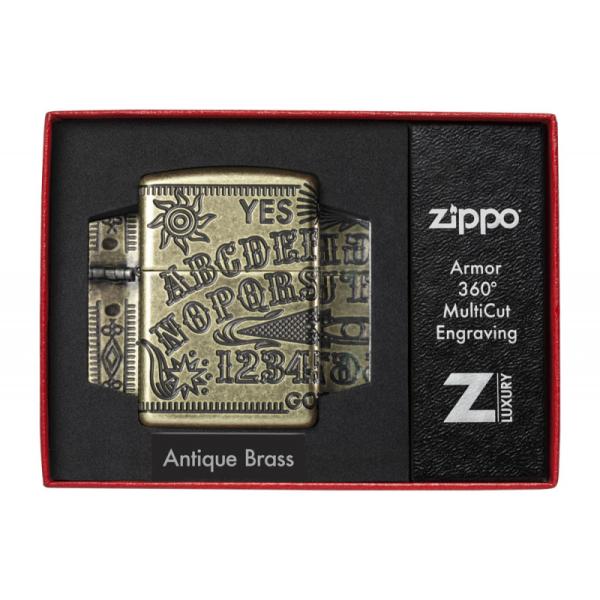 Zippo 360° Ouija Board - 60004897