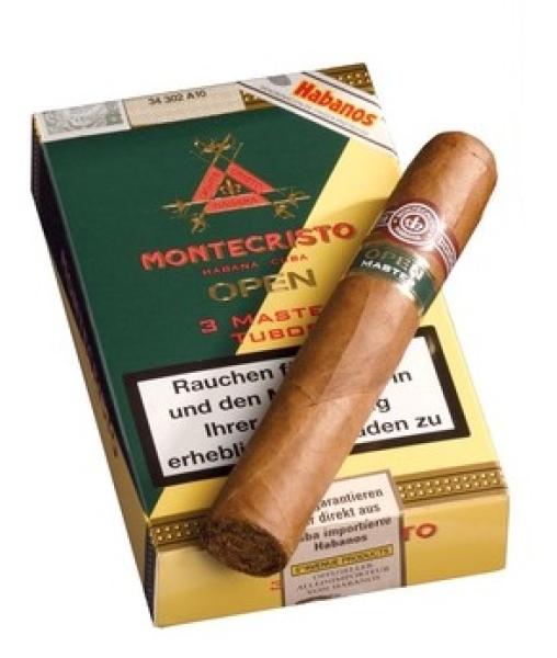 Montecristo Open Master Tubo