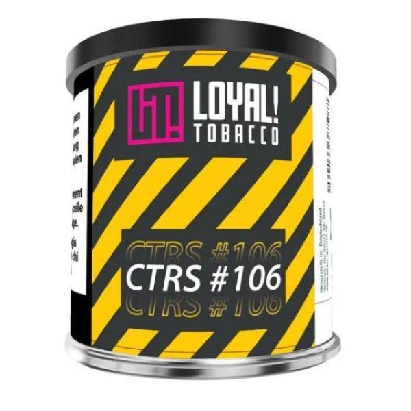 Loyal CTRS #106 200g