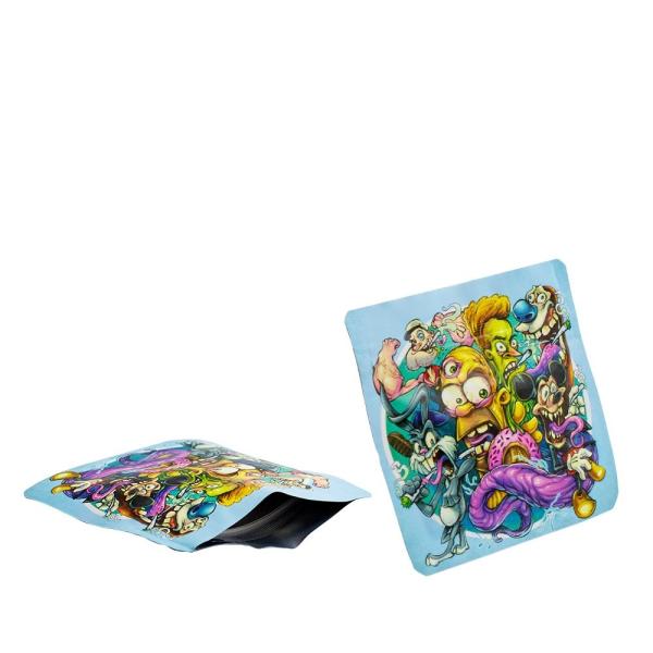 Grip Amsterdam Stoned 90x 80mm (10er Pack)