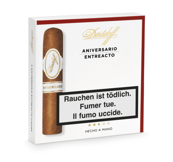 Davidoff Aniversario Entreacto