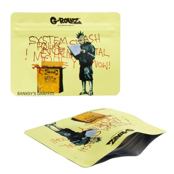 Grip G-Rollz Ikea Punk 105 x 80mm (8er Pack)