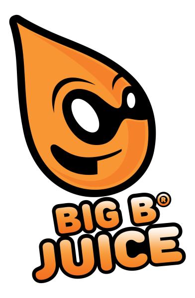 BIG B Juice Accent Line Lychee 50ml