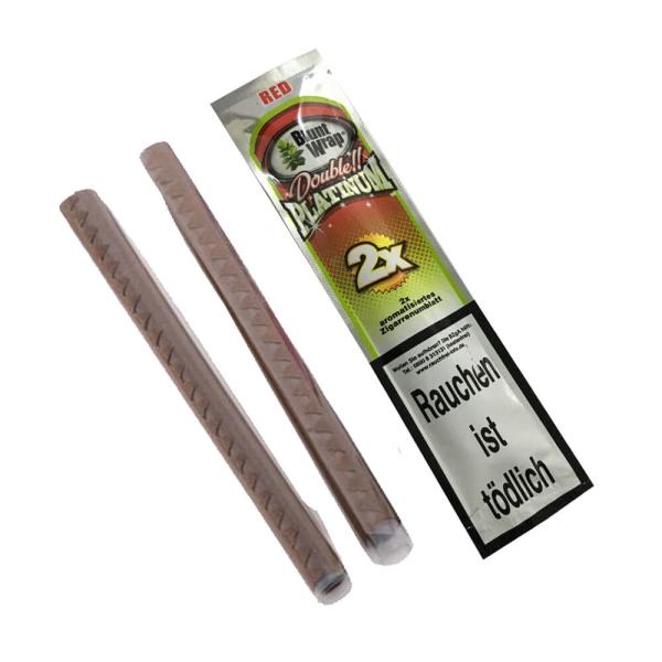 Blunt Wrap Platinum 2Stk.