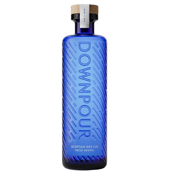 Downpour Scottish Dry Gin 70cl