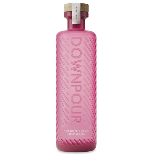 Downpour Pink Grapefruit Gin 70cl