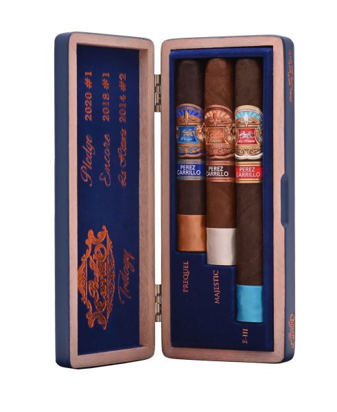 EPC Trilogy Triumph Sampler