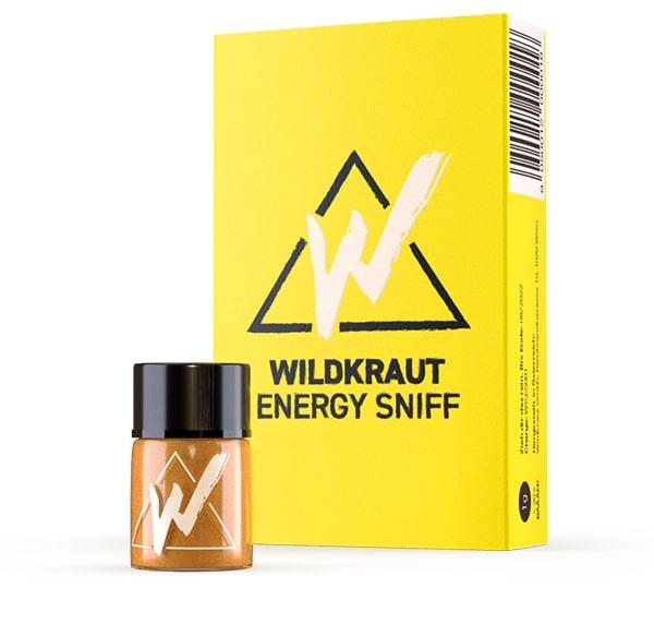 Wildkraut Energy Sniff