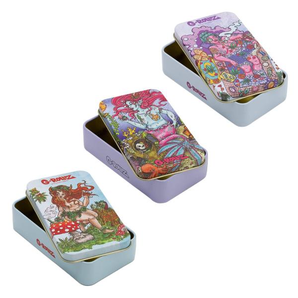 G-Rollz Dosen assortiert medium 11,5 x 6,5 x 2,8 cm
