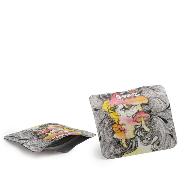 Grip G-Rollz Mushroom Lady 70 x 60mm (10er Pack)