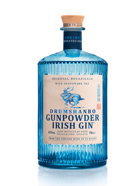 Gunpowder Irish Gin 50cl