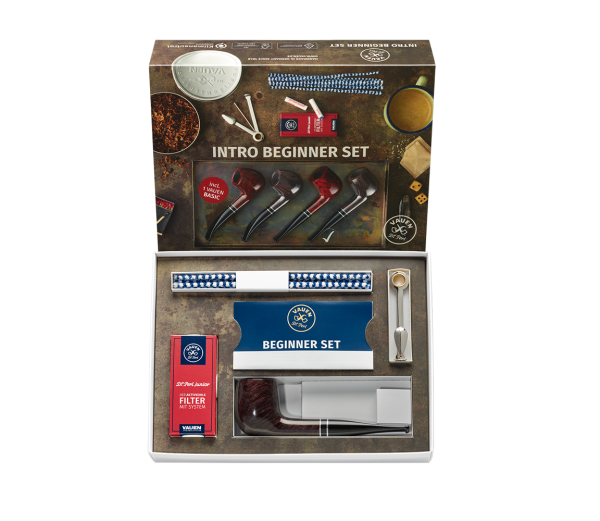 Vauen Intro Beginner Set 4