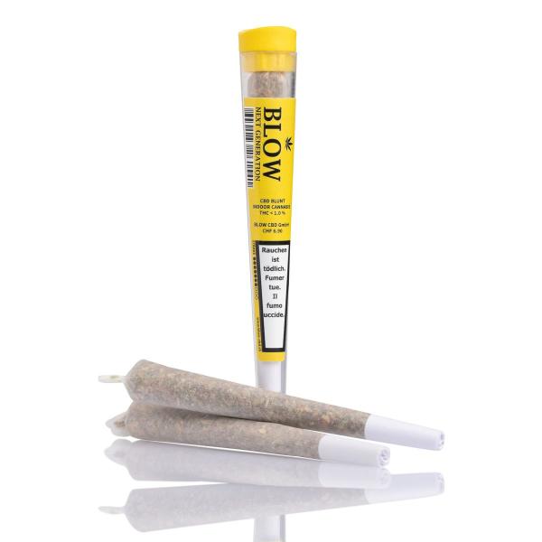 Blow Joint New Generation Sour Widow (gelb)