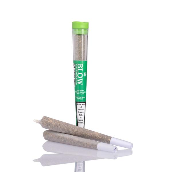 Blow Joint New Generation Harlequin (grün)