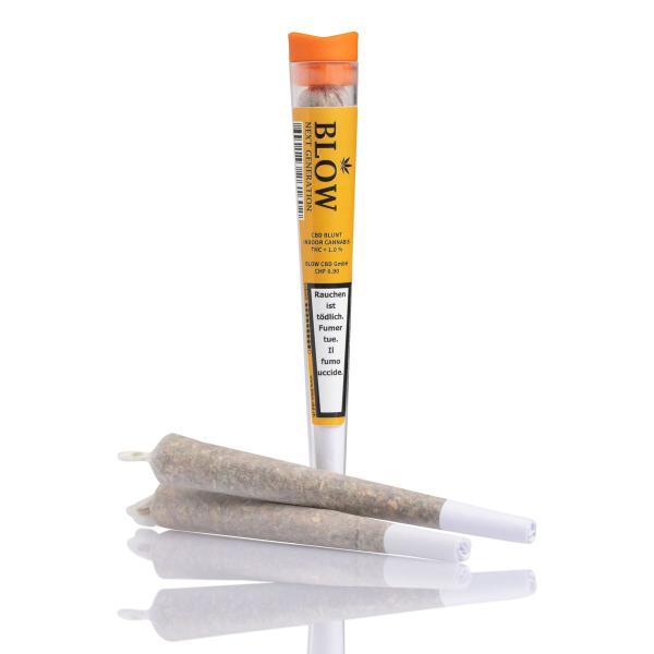 Blow Joint New Generation Cannatonic (orange)