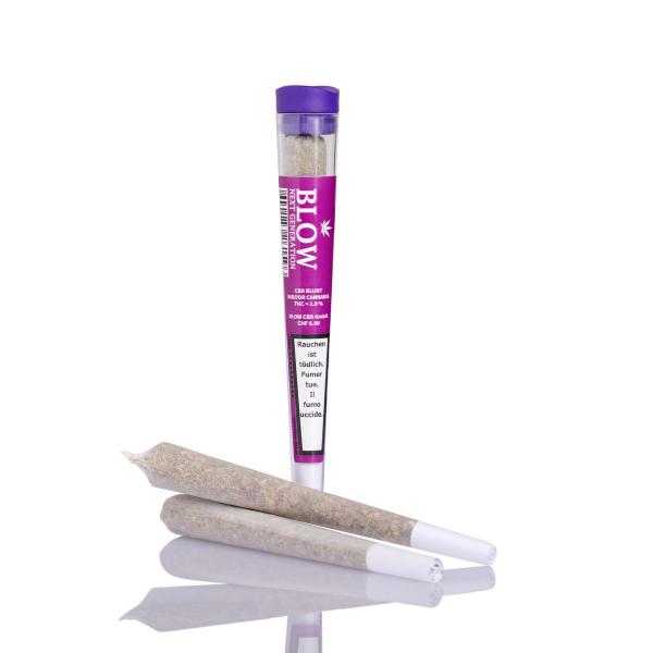 Blow Joint New Generation Limoncello (violett)