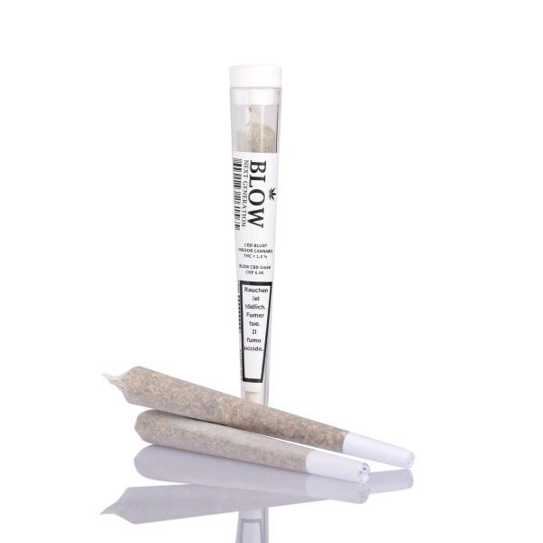 Blow Joint New Generation Diesel (weiss)