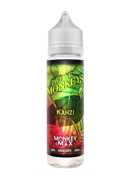 Twelve Monkeys Kanzi 50ml