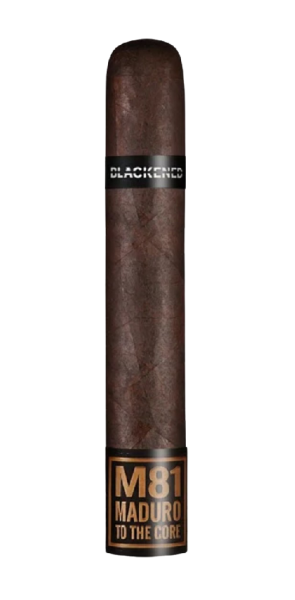Blackened M81 Robusto