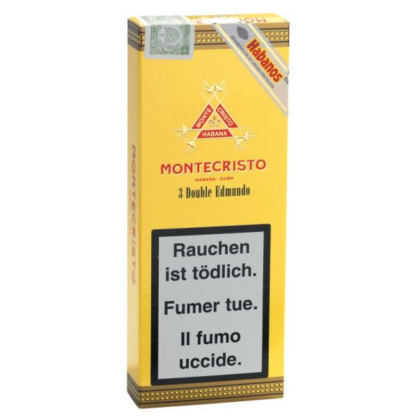 Montecristo Double Edmundo