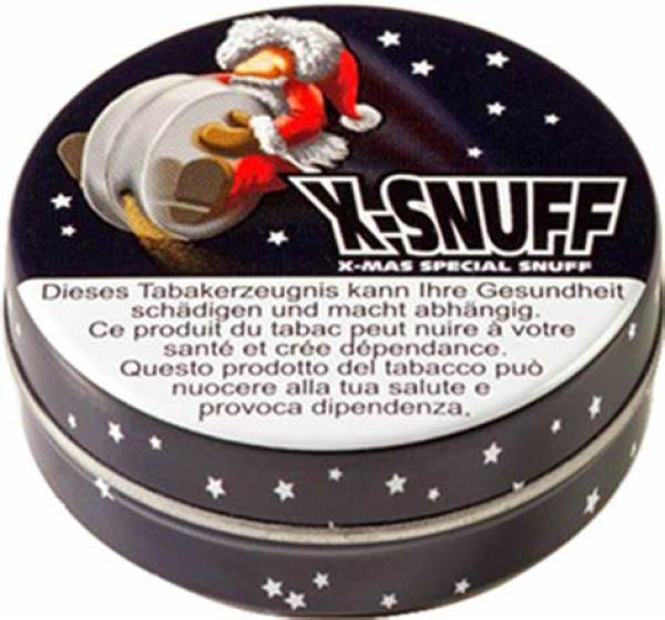 X-mas Snuff